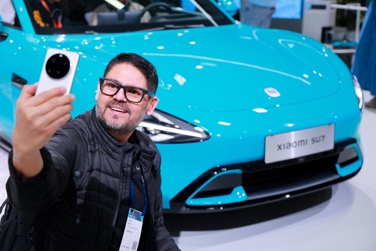 Фото x.com/leijun  📷
