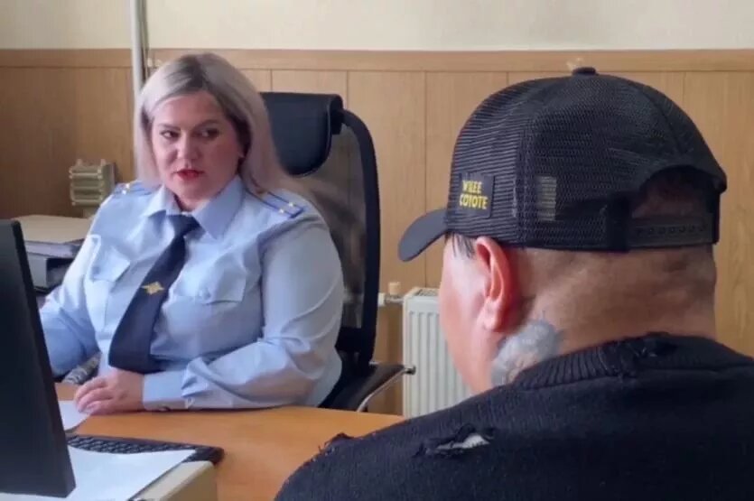 Фото: телеграм-канал "Полиция Южного Урала"