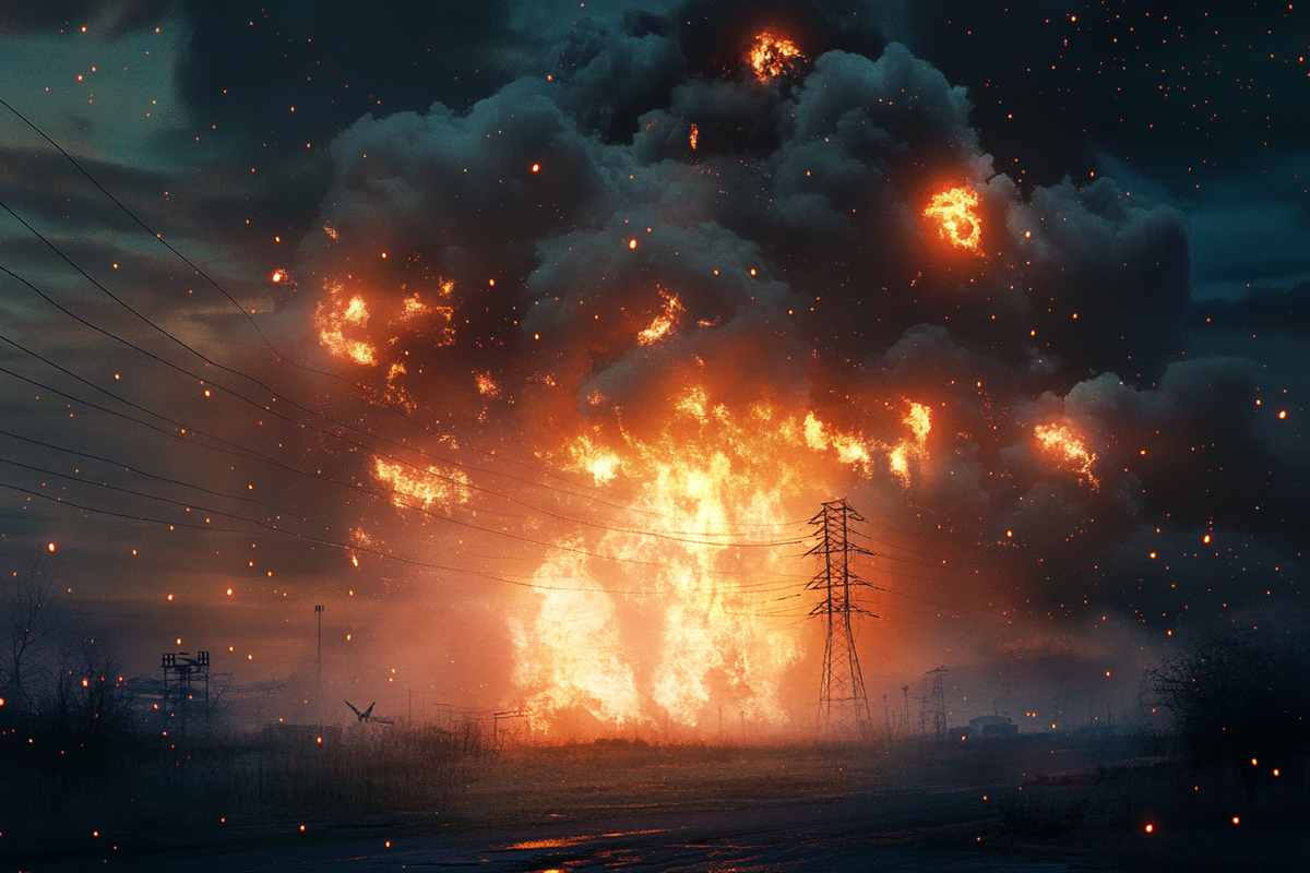     / Источник: Изображение сгененированно ИИ © ИА Регнум