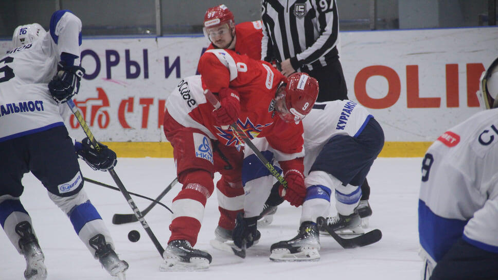 Фото: Пресс-служба ХК «Ижсталь»