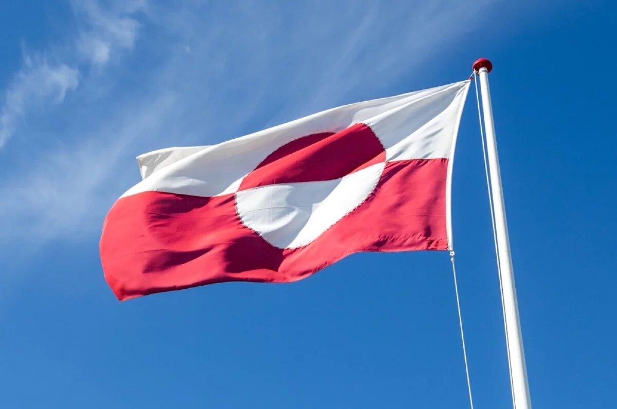    Трамп: США получат Гренландию так или иначе