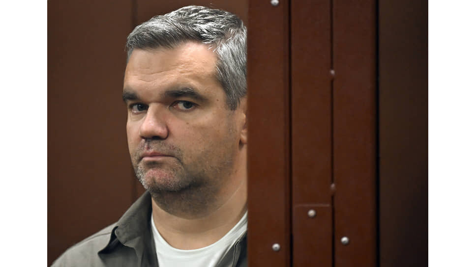 Алексей Тайчер.📷Фото: Антон Новодерёжкин / Коммерсантъ