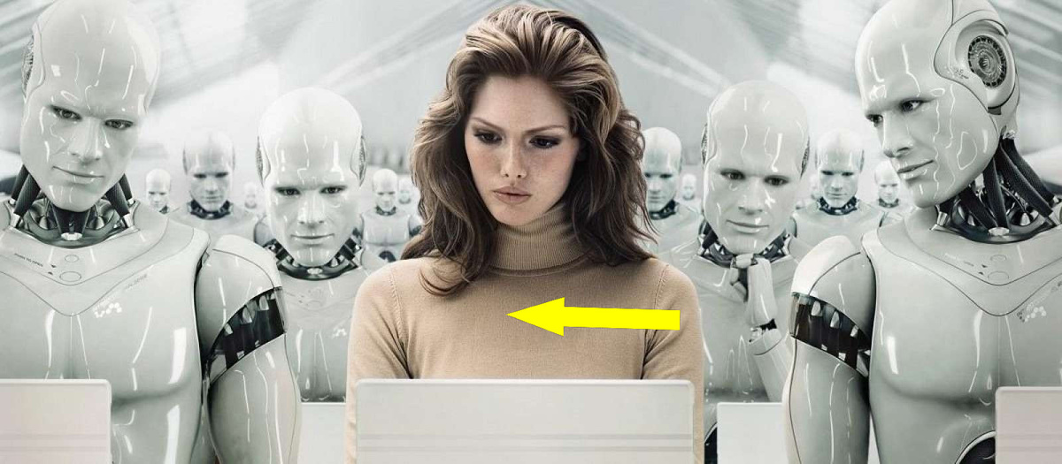    Как я добавил своему боту-психологу зрение