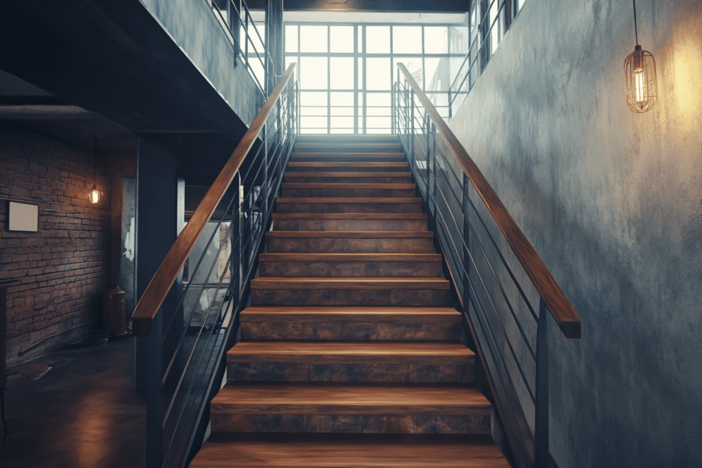    Лестницы, которые вдохновляют: как ZMK-Zenit превратила мечты уфимцев о красивом интерьере в реальность ZMK-ZENIT