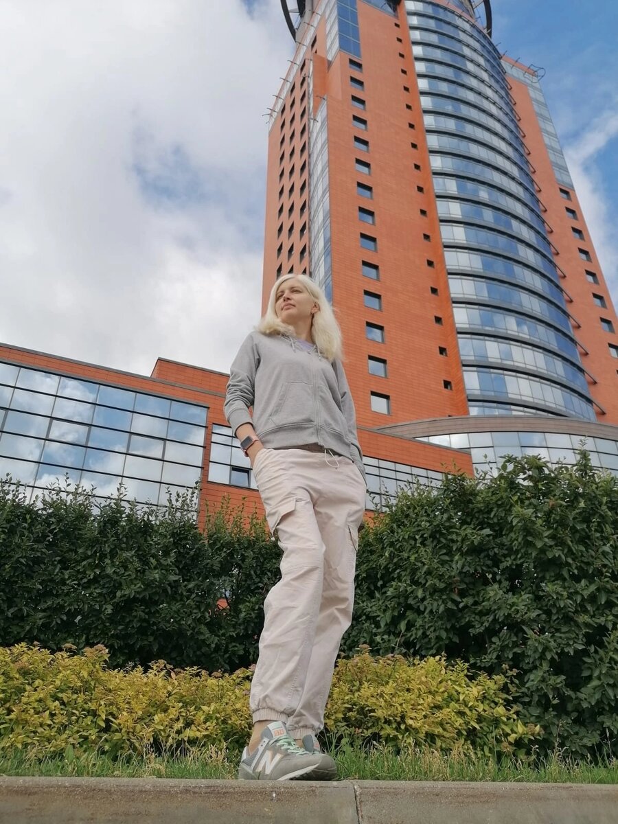 Фото автора 2023 г