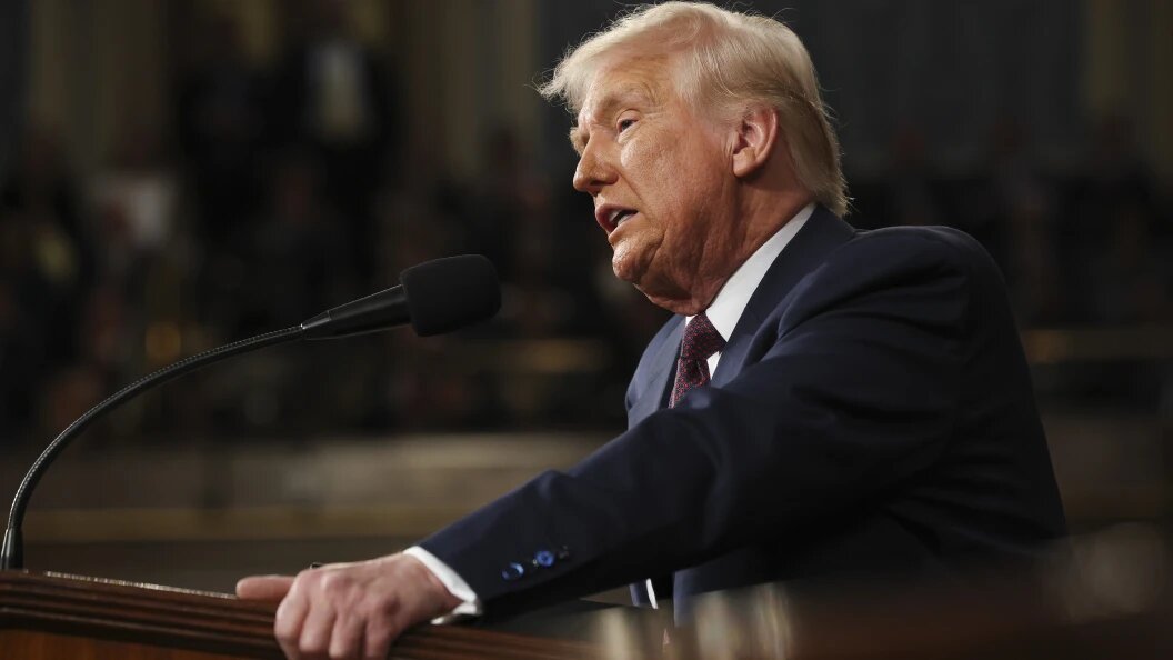    ФОТО: Win McNamee - Pool via CNP/Globallookpress