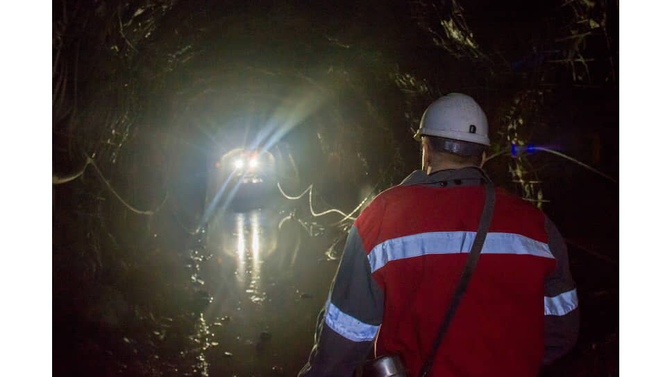 Абазинский рудник.📷Фото: Пресс-служба правительства республики Хакасия