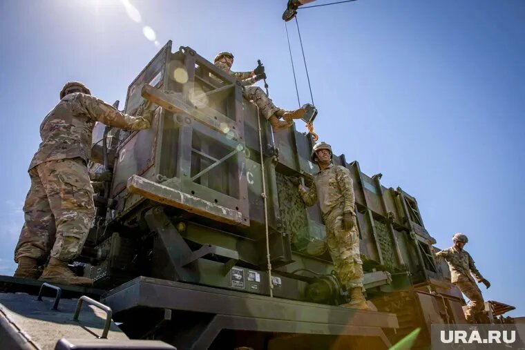 Украина осталась без военной помощи США после скандала в Белом доме. Фото: Army Sgt. Joshua Oh / U.S. Department of Defense