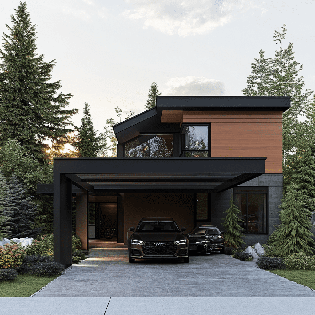    Поликарбонатные навесы от ZMK-Zenit: идеальное решение для комфорта в Уфе и окрестностях! ZMK-ZENIT