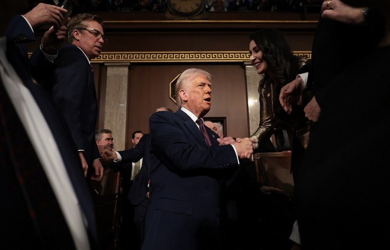    Win McNamee - Pool via CNP/Keystone Press Agency/Global Look Press