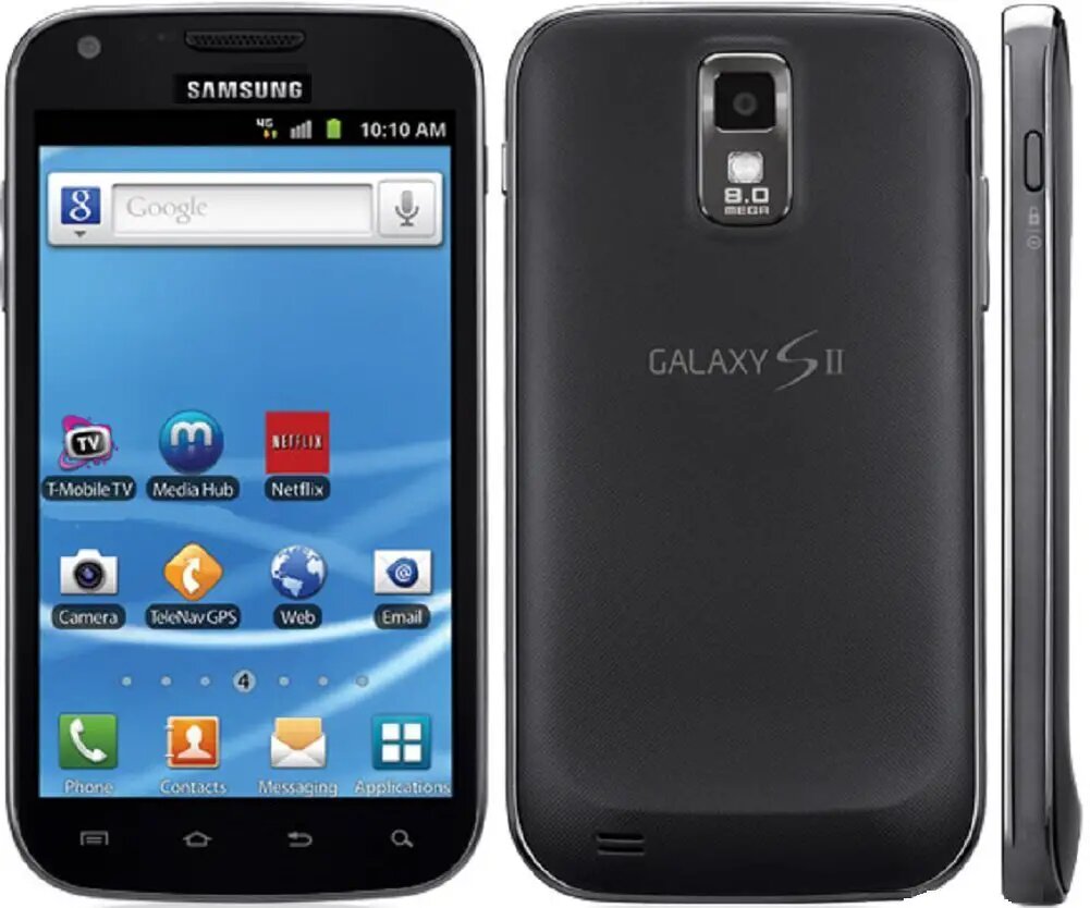 Galaxy S II (2011) 