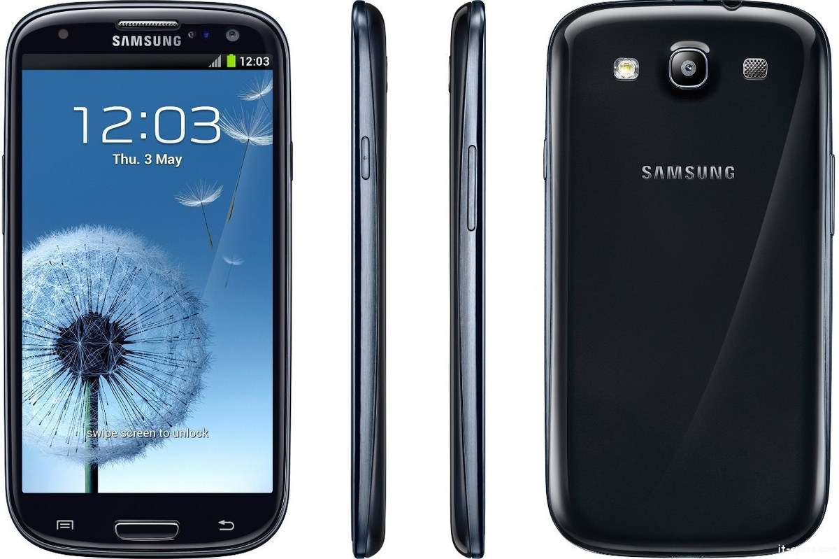 Galaxy S III (2012) 