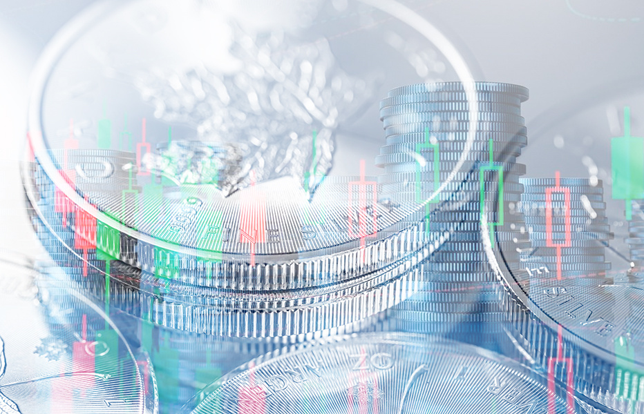 Сэмюэл Вонг о динамике серебра / фото © Золотой Запас