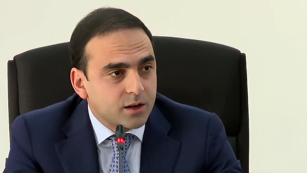 © Photo : press office of Yerevan municipality