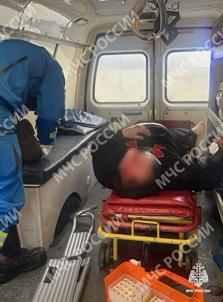    Фото: МЧС Карелии