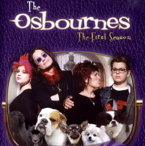    Семейка Осборнов / kinopoisk.ru