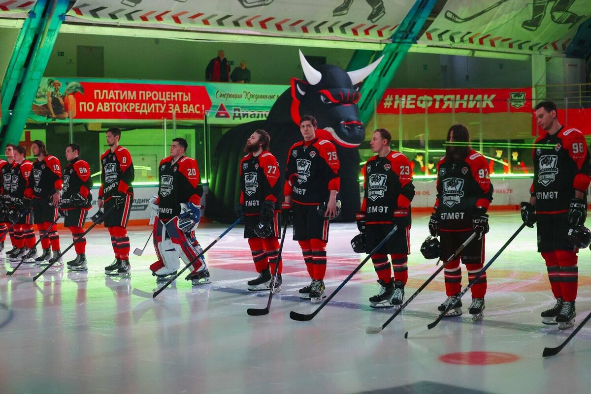 Фото: ahc-neftyanik.ru