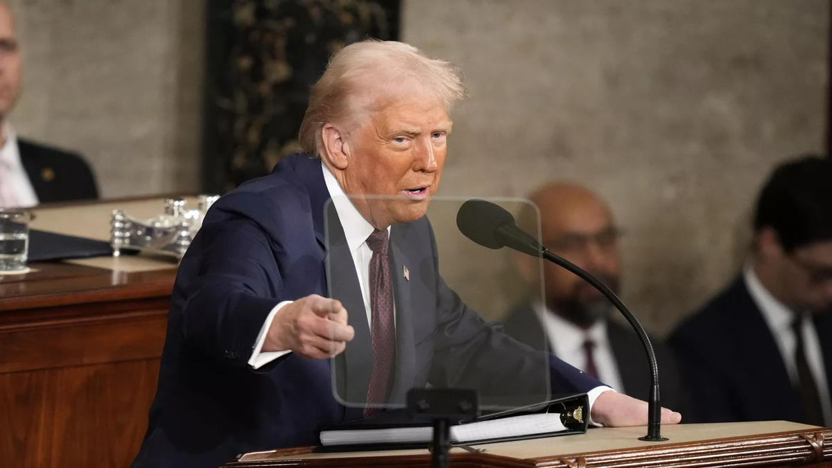 © AP Photo / Alex Brandon