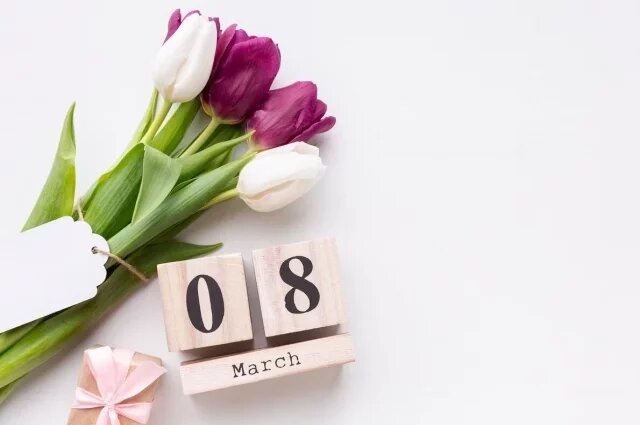    Как отдыхаем 8 марта в 2025 году?