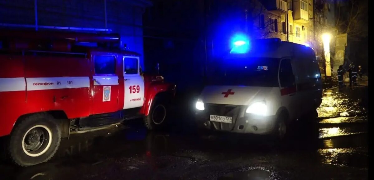 Сергей Сидоренко / Telegram