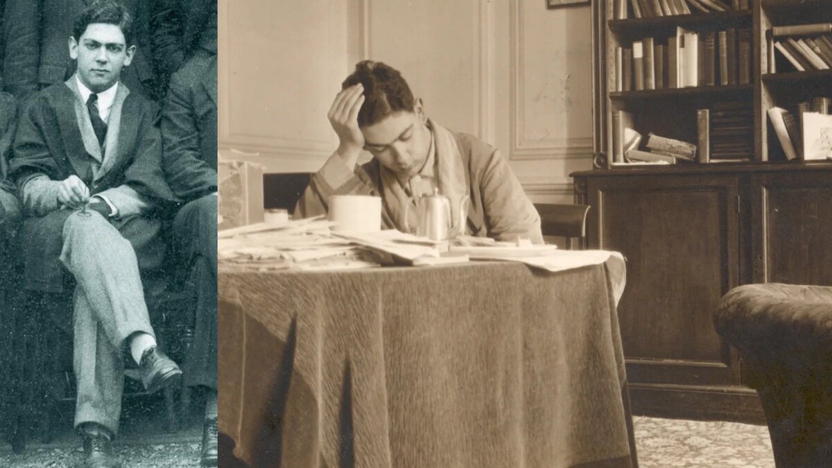    Дипломат Исайя Берлин