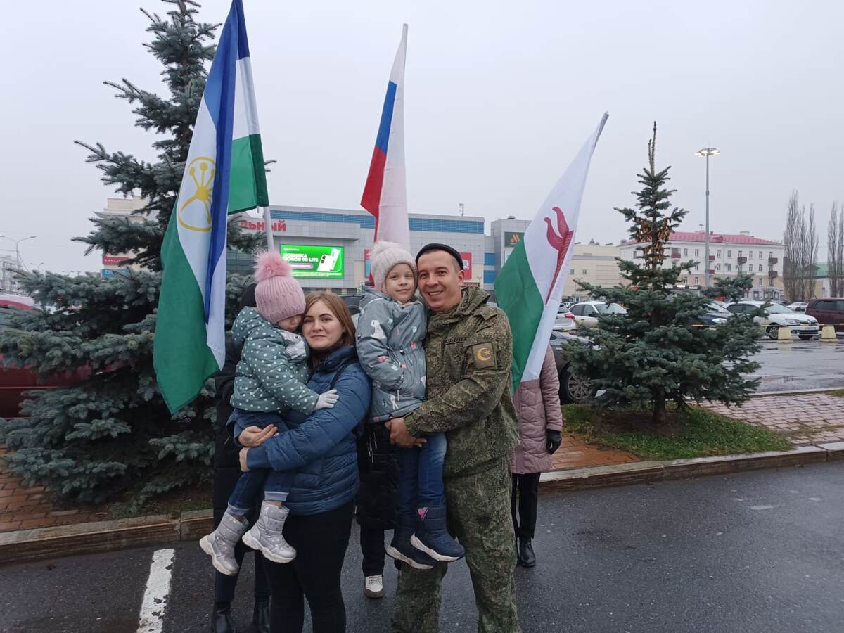 Фото из архива Радика Каримова