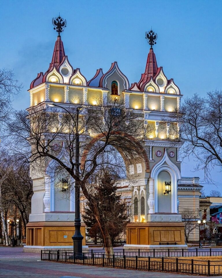 Триумфальная арка 
