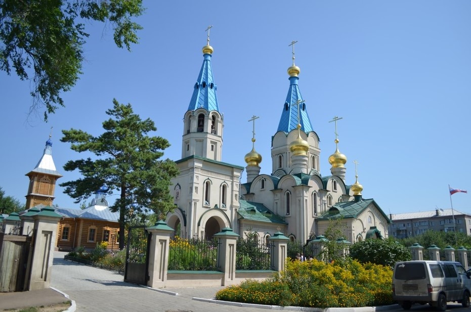 Кафедральный собор 