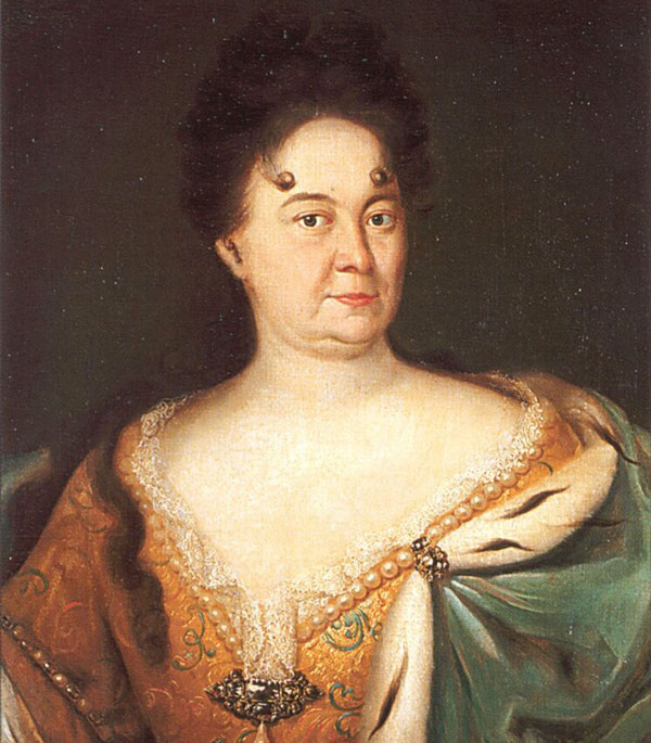 Дарья Меншикова