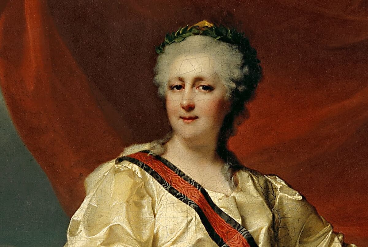 Екатерина Великая