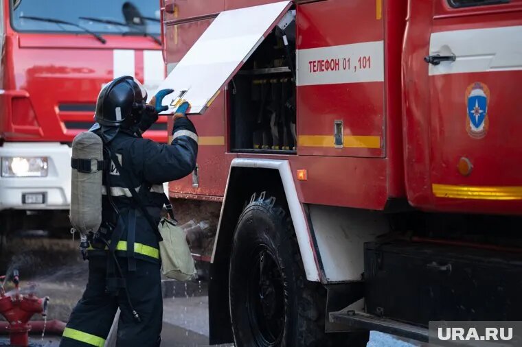 Из-за взрыва в доме Белореченска были эвакуированы 54 человека. Фото: Руслан Яроцкий © URA.RU