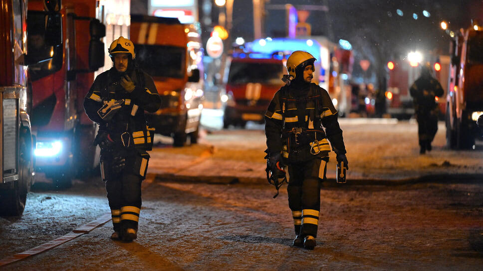 Фото: Антон Новодерёжкин / Коммерсантъ