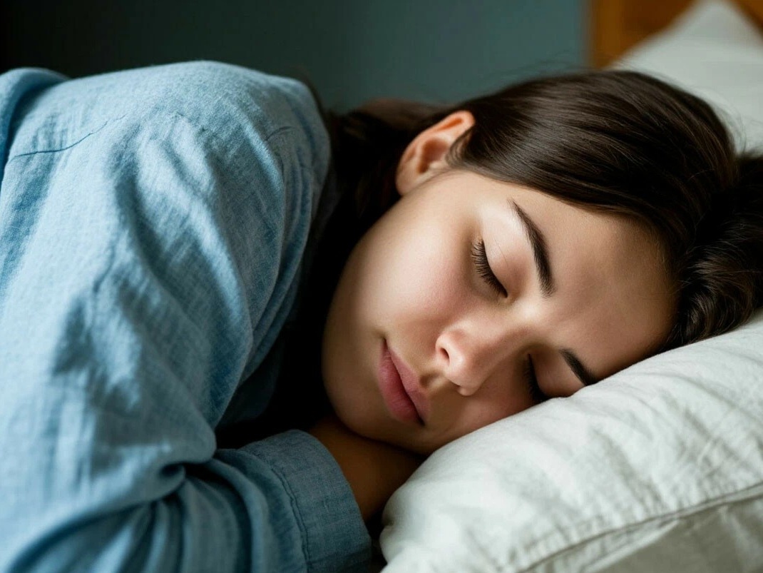 Как быстро уснуть