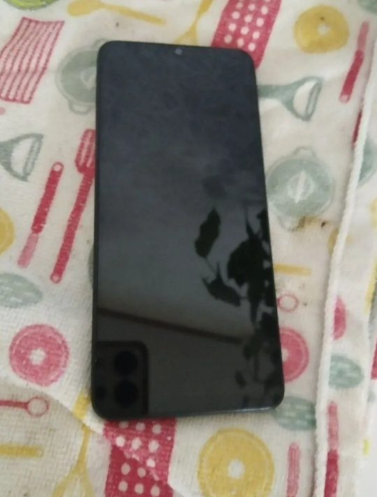 Подарок от дедули с бабулей для Миши