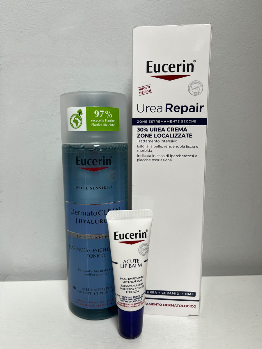 Продукты моей знакомой. 