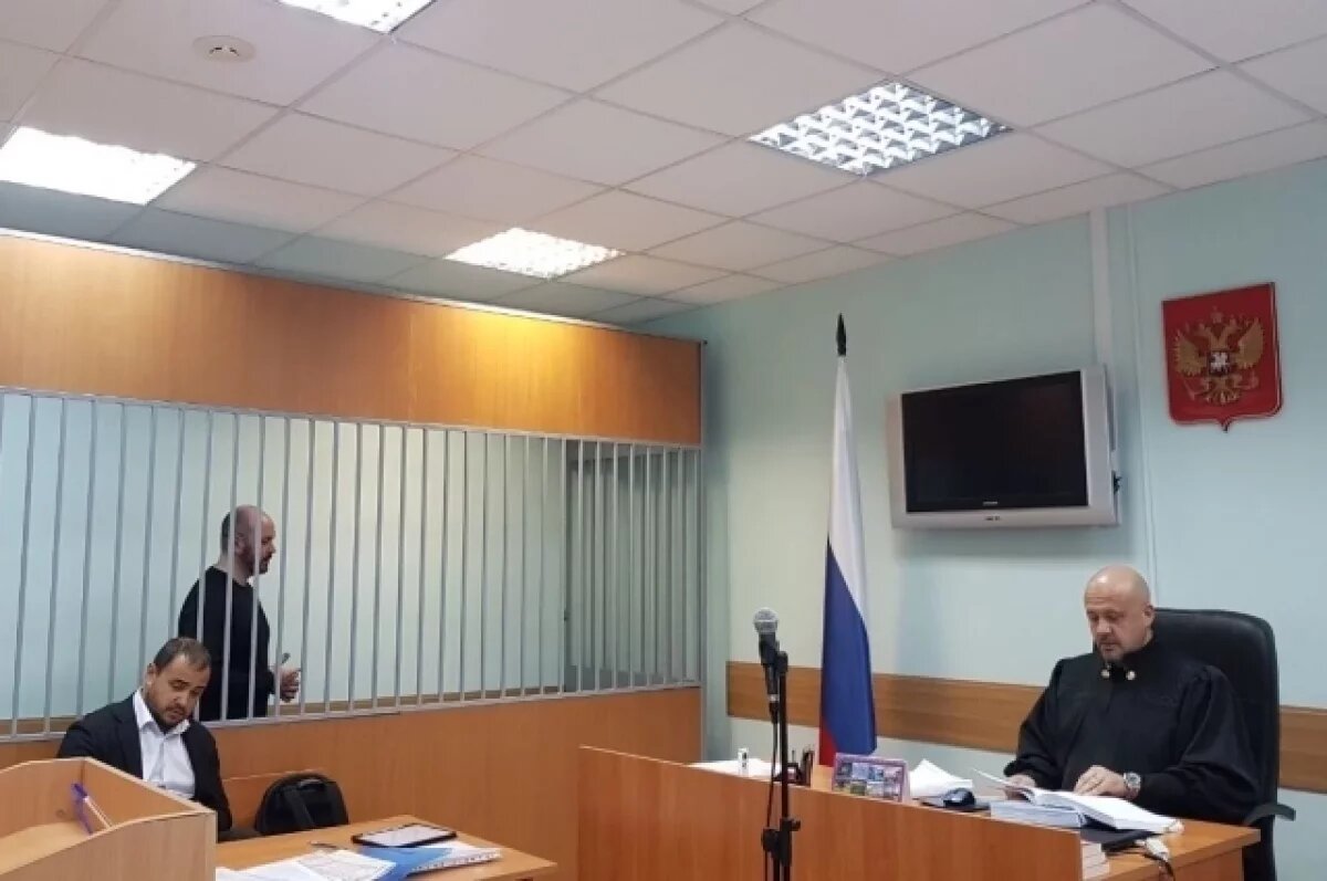    До 10 апреля Денис Удалов останется под стражей.