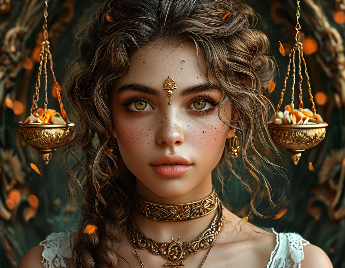 Гороскоп для Весов на неделю: 03 марта  09 марта 2025 года.