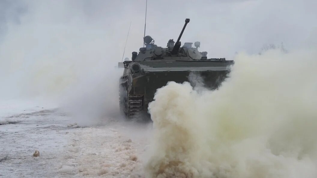    фото: MOD Russia//Globallookpress