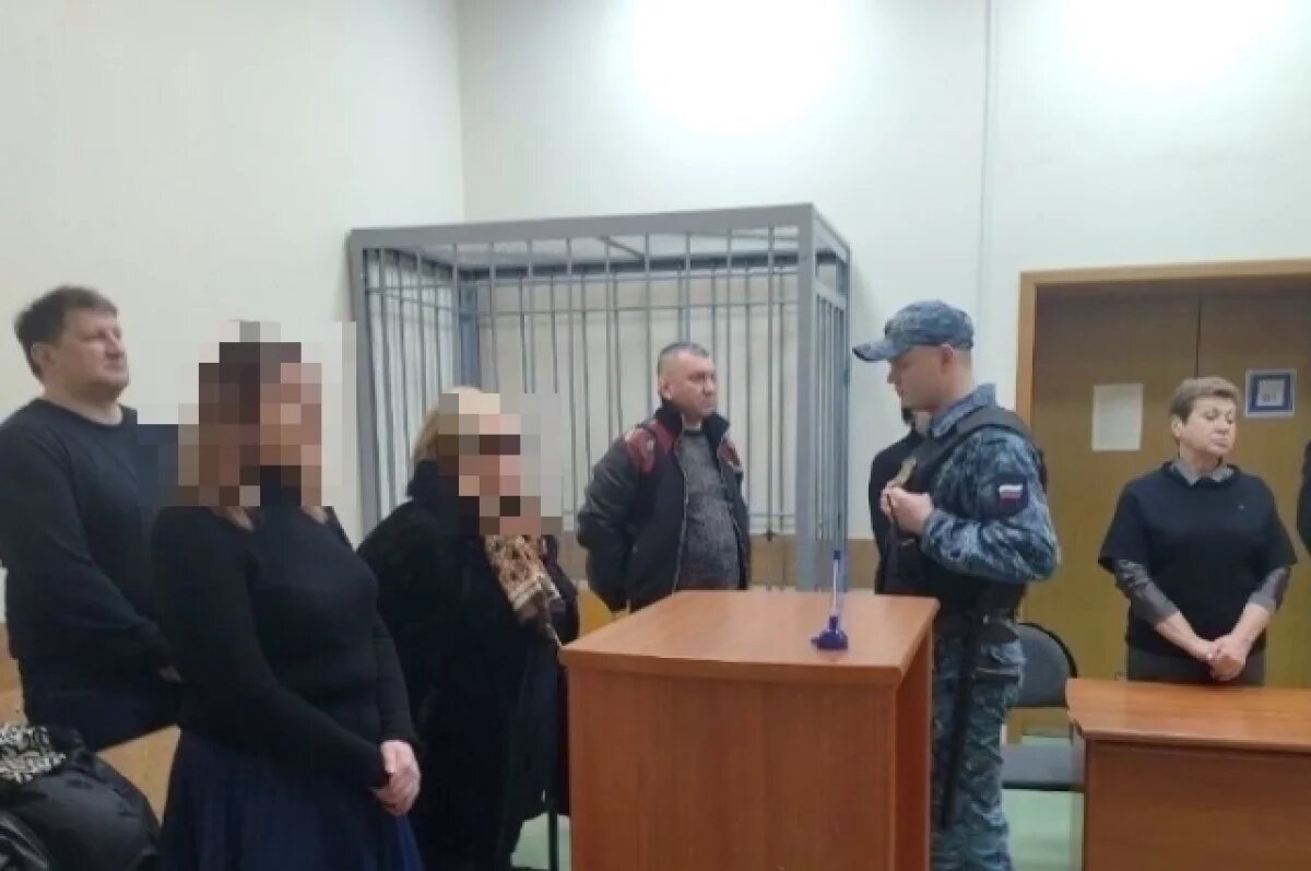    Двух экс-сотрудниц тульской фармацевтической фабрики лишили свободы