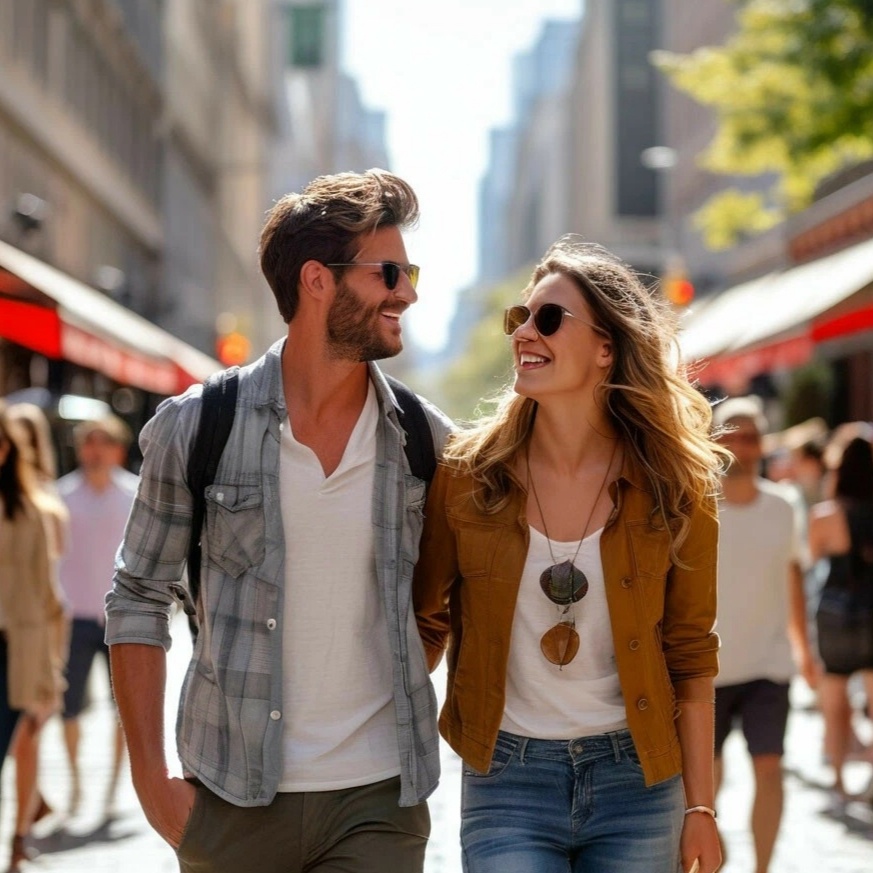 Поделись улыбкою своей. "Эффект Крошки Енота". Изображение сгенерировано на платформе Шедеврум