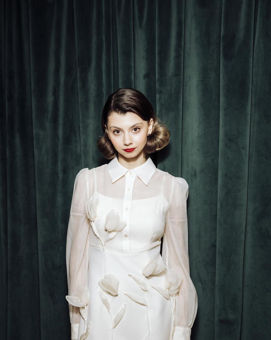 ЦПШ
Владислава Самохина сыграла Ирину Роднину в новой биографической драме.