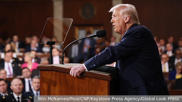     Фото: Win McNamee/Pool/CNP/Keystone Press Agency/Global Look Press   
 Текст: Вера Басилая