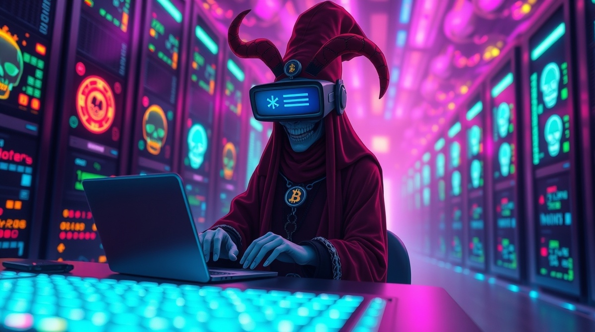 Кибер-Баба-Яга: создано специально для Bioritme