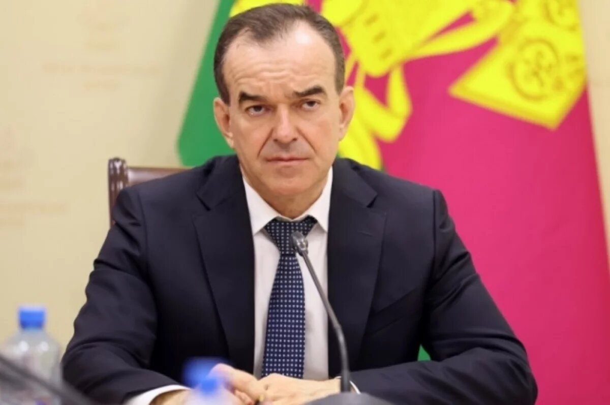    Губернатор Кубани рассказал о пострадавших от хлопка газа в Белореченске