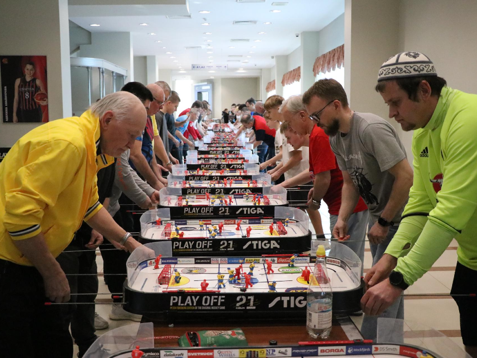     Фото: пресс-служба РФНХ