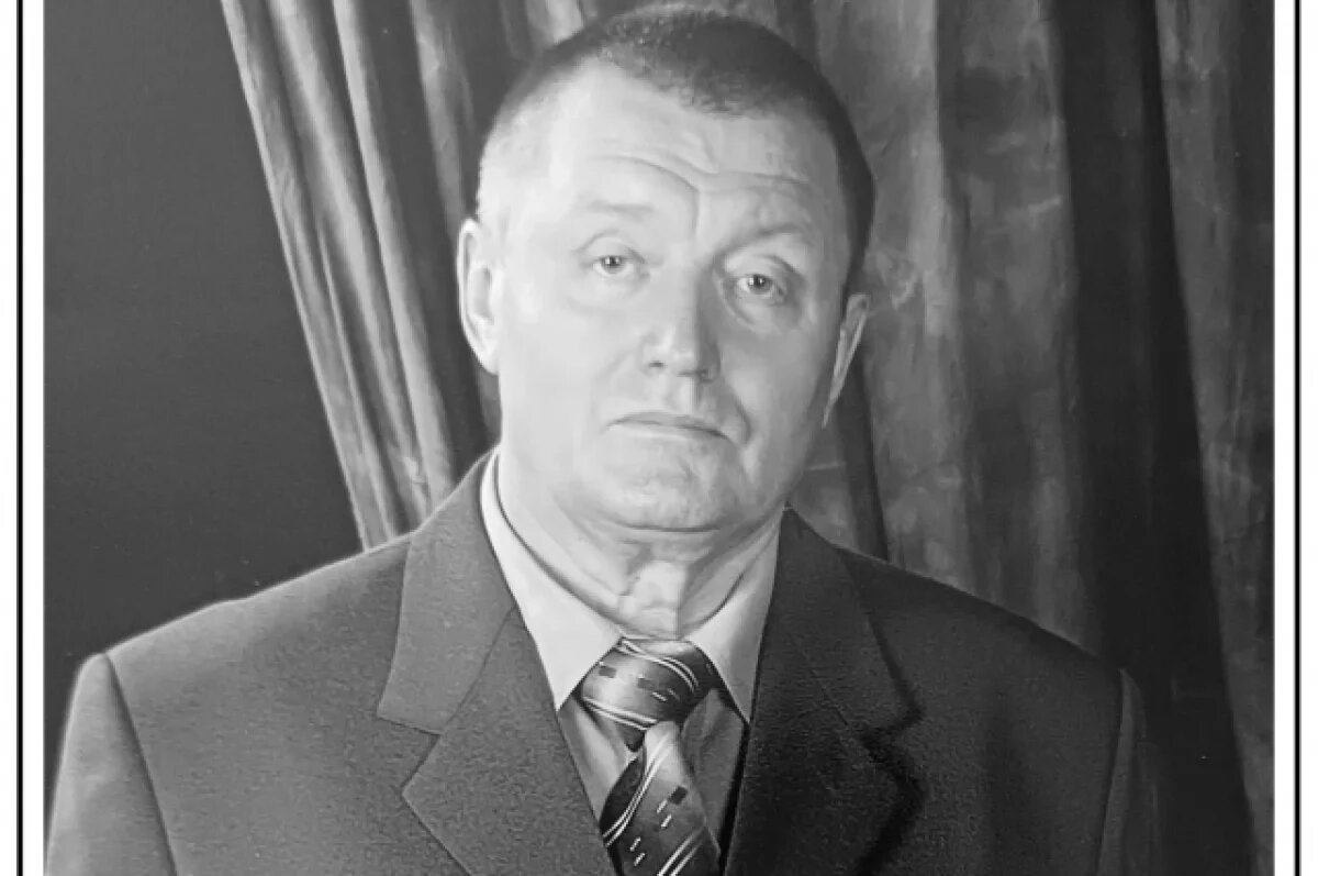    В Димитровграде прощаются с Заслуженным врачом РФ Борисом Амелиным