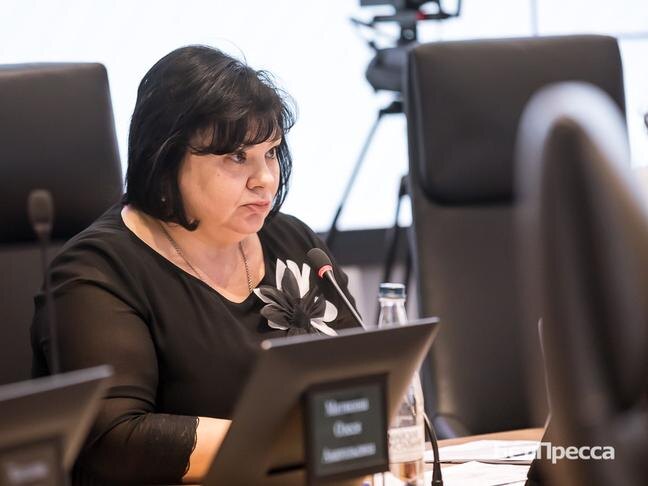 Людмила Крылова / Фото: Павел Колядин