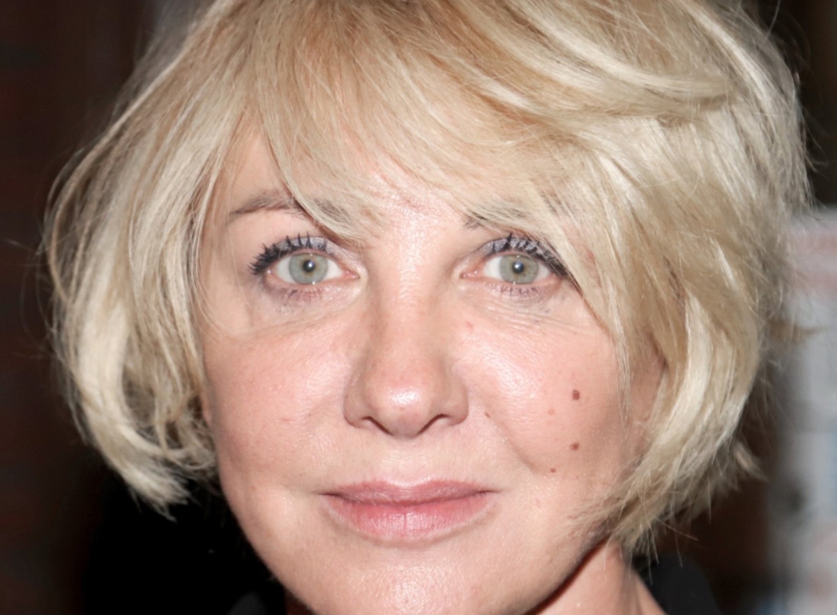    Елена Яковлева в 2020 году