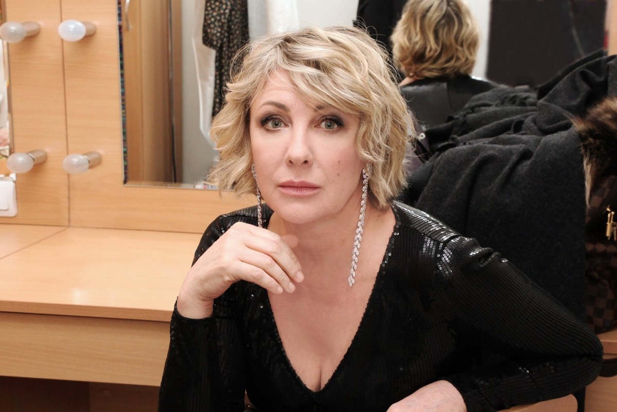    Елена Яковлева в 2016 году