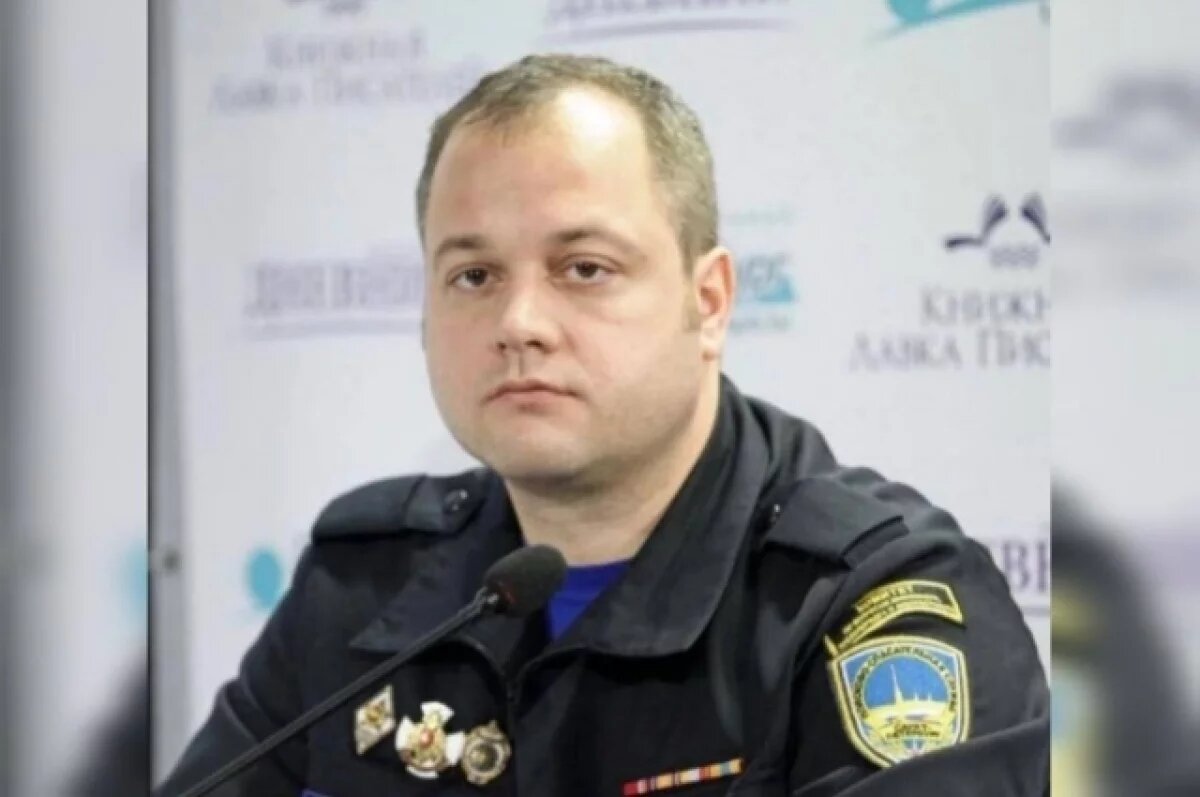    Главу поисково-спасательной службы Петербурга наградил президент Путин